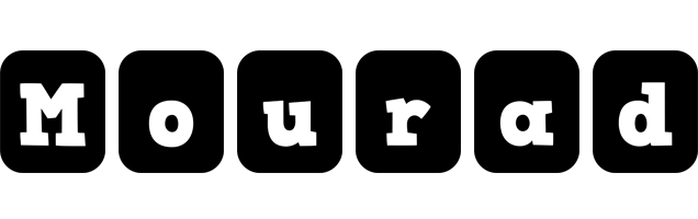 Mourad box logo