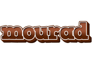 Mourad brownie logo