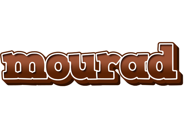 Mourad brownie logo
