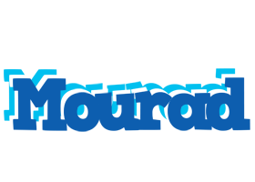 Mourad business logo