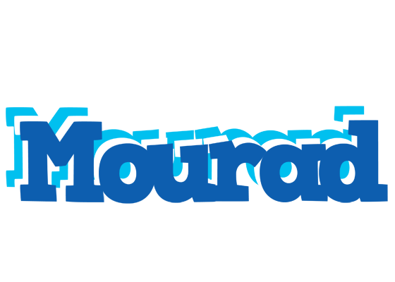 Mourad business logo