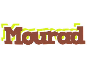 Mourad caffeebar logo