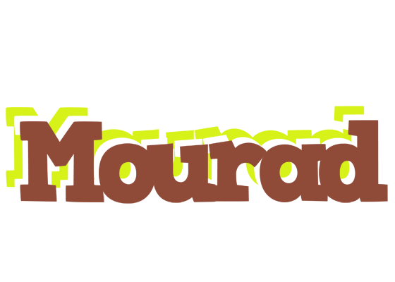 Mourad caffeebar logo