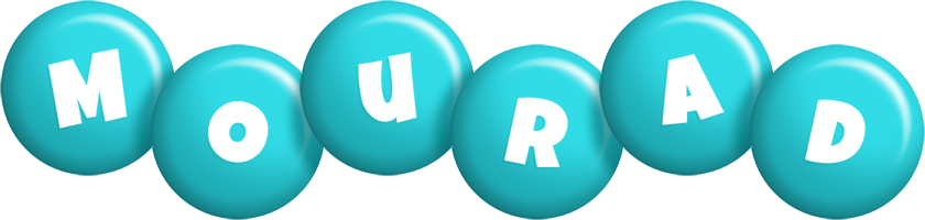 Mourad candy-azur logo