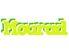 Mourad citrus logo