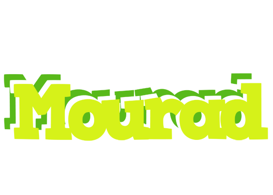 Mourad citrus logo