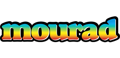 Mourad color logo