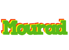 Mourad crocodile logo