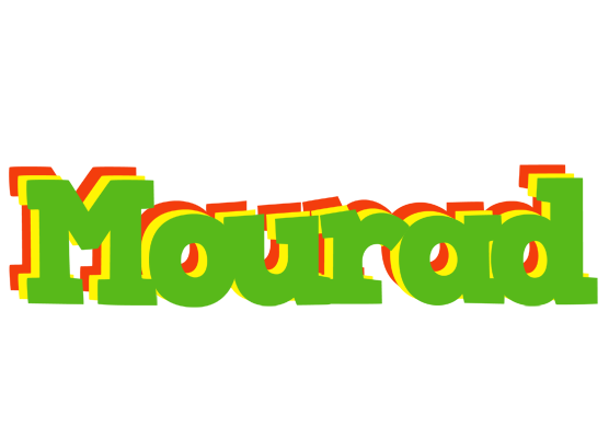 Mourad crocodile logo