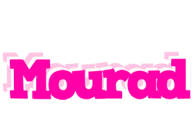 Mourad dancing logo