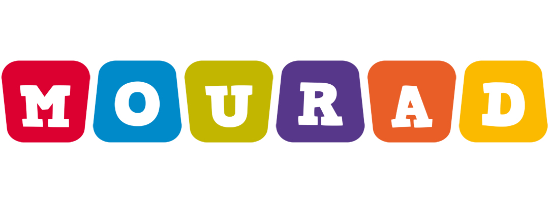 Mourad daycare logo