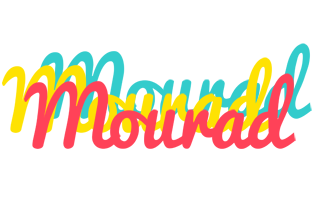 Mourad disco logo