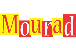 Mourad errors logo
