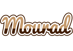 Mourad exclusive logo