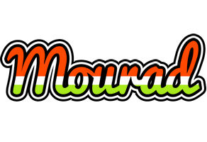 Mourad exotic logo