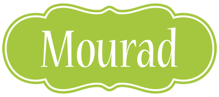 Mourad family logo