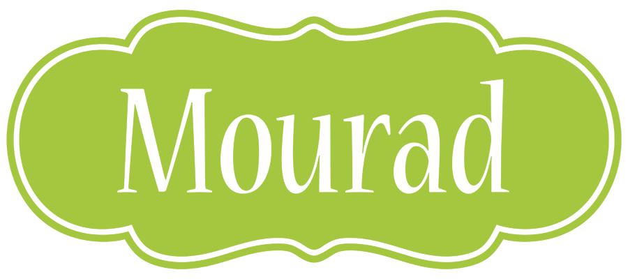 Mourad family logo