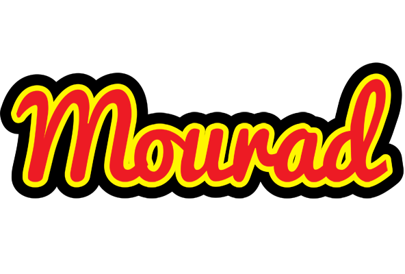 Mourad fireman logo