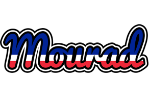 Mourad france logo