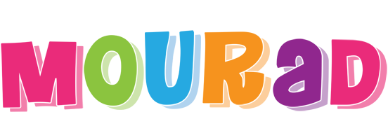 Mourad friday logo