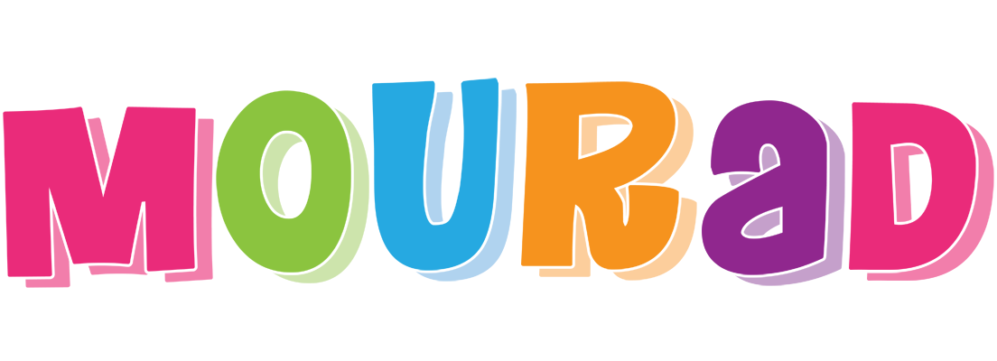 Mourad friday logo
