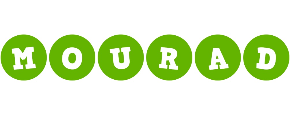 Mourad games logo