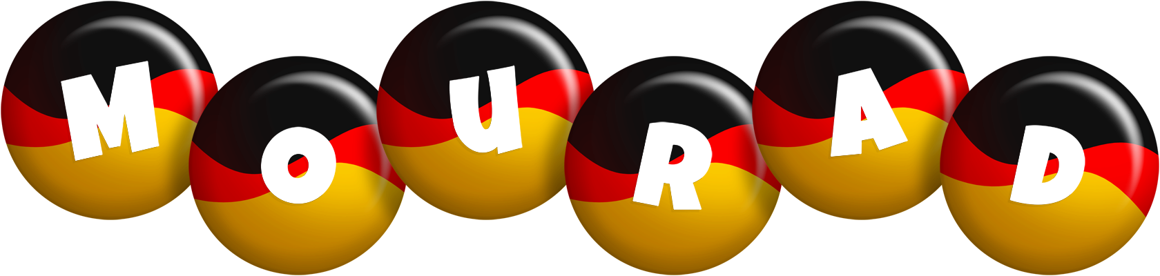 Mourad german logo