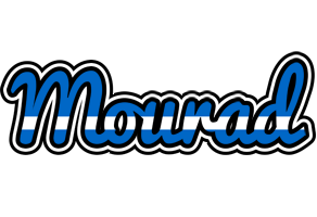 Mourad greece logo