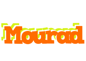Mourad healthy logo