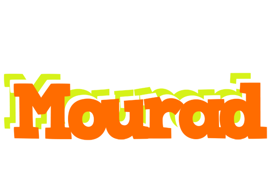Mourad healthy logo
