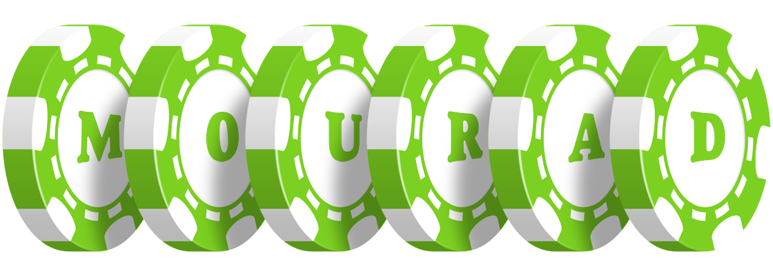 Mourad holdem logo