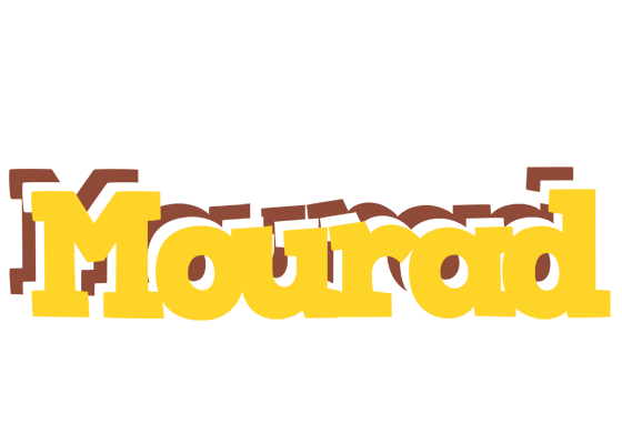 Mourad hotcup logo