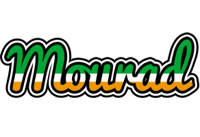 Mourad ireland logo