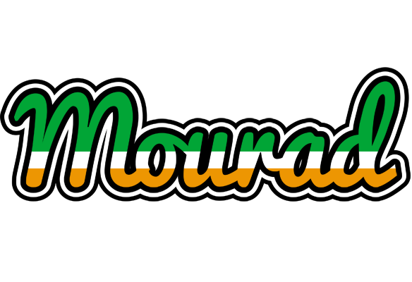 Mourad ireland logo
