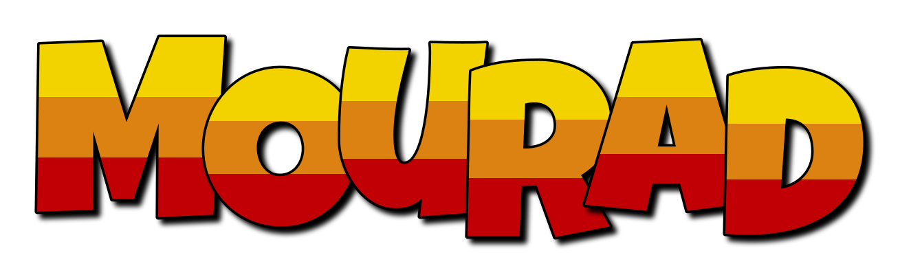 Mourad jungle logo