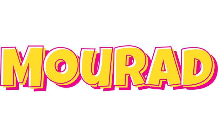 Mourad kaboom logo