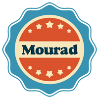 Mourad labels logo