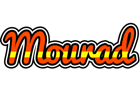 Mourad madrid logo