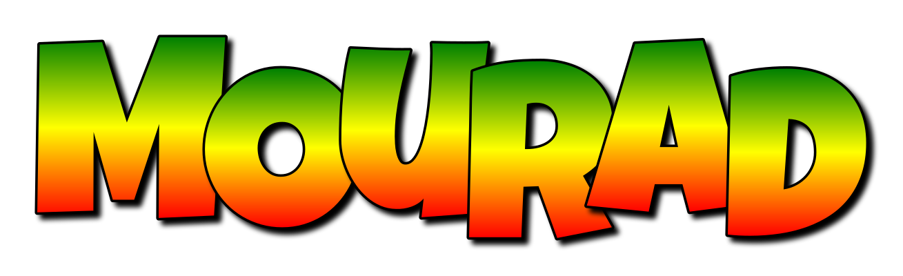 Mourad mango logo