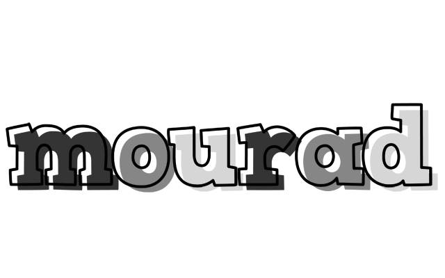 Mourad night logo