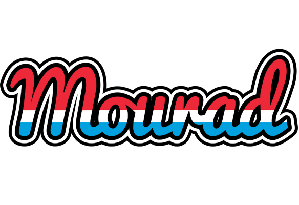 Mourad norway logo
