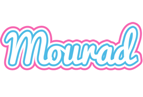 Mourad outdoors logo