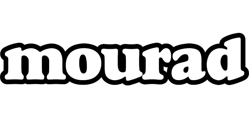 Mourad panda logo