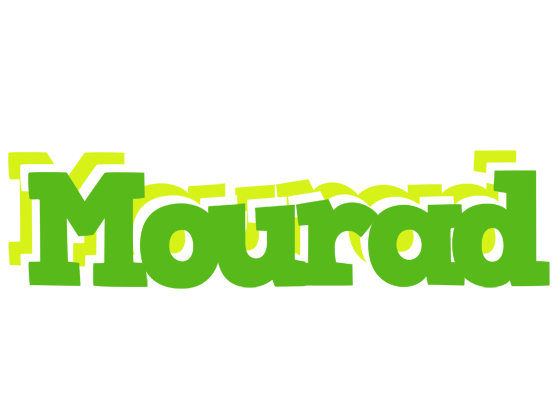 Mourad picnic logo