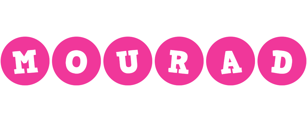 Mourad poker logo
