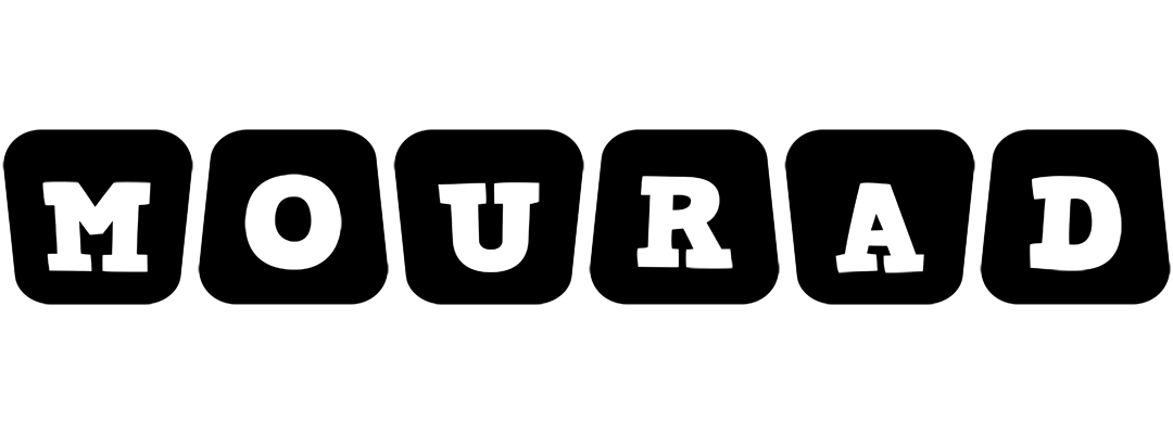 Mourad racing logo