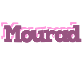 Mourad relaxing logo