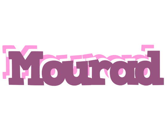 Mourad relaxing logo