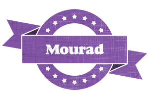 Mourad royal logo