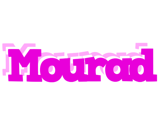 Mourad rumba logo